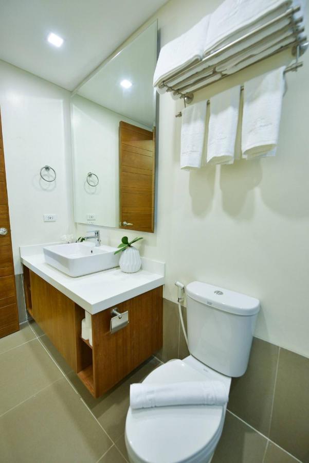 The Apartments At El Nido Exterior photo
