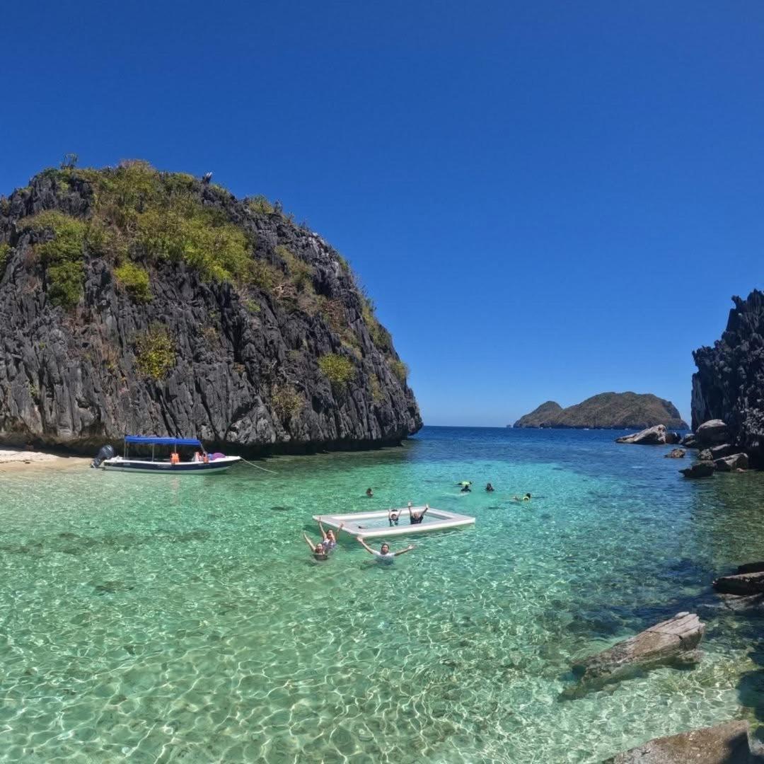 The Apartments At El Nido Exterior photo