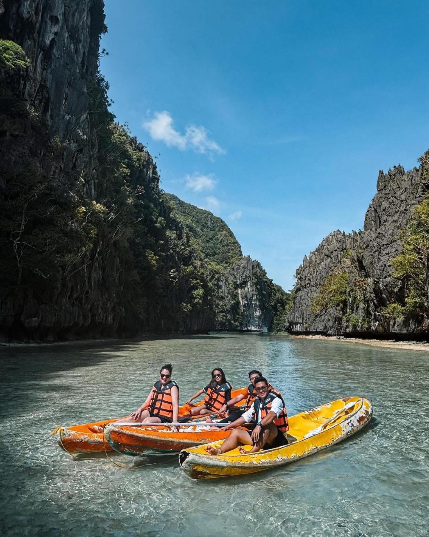 The Apartments At El Nido Exterior photo