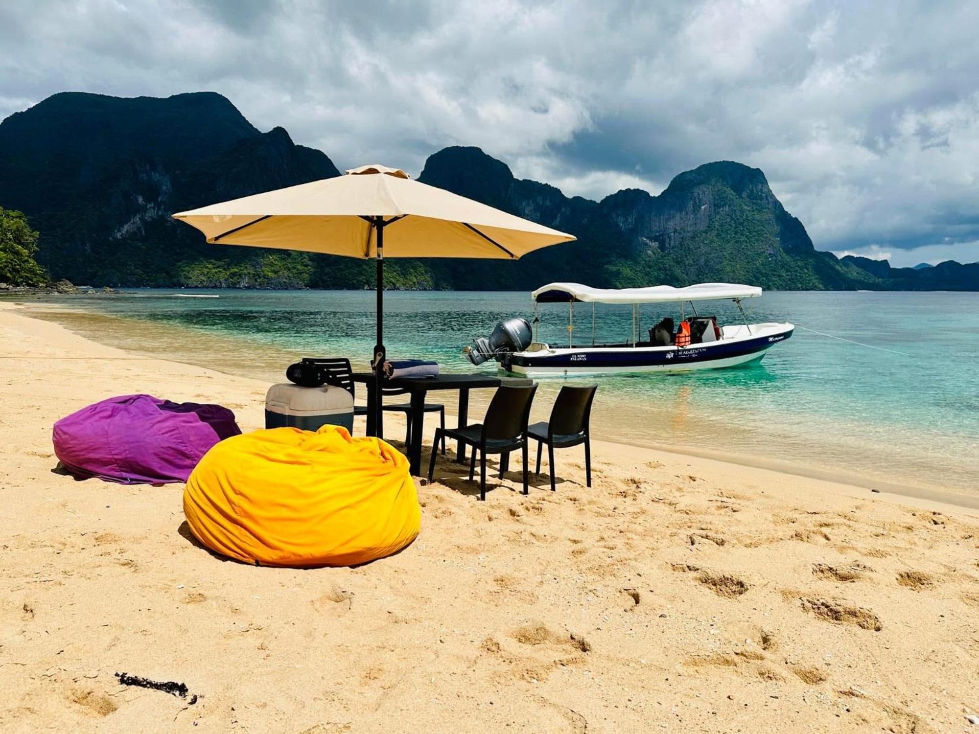 The Apartments At El Nido Exterior photo